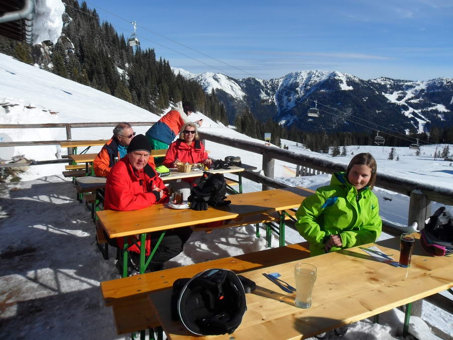 06- Sonne, Flachauwinkel,  Apresski 075